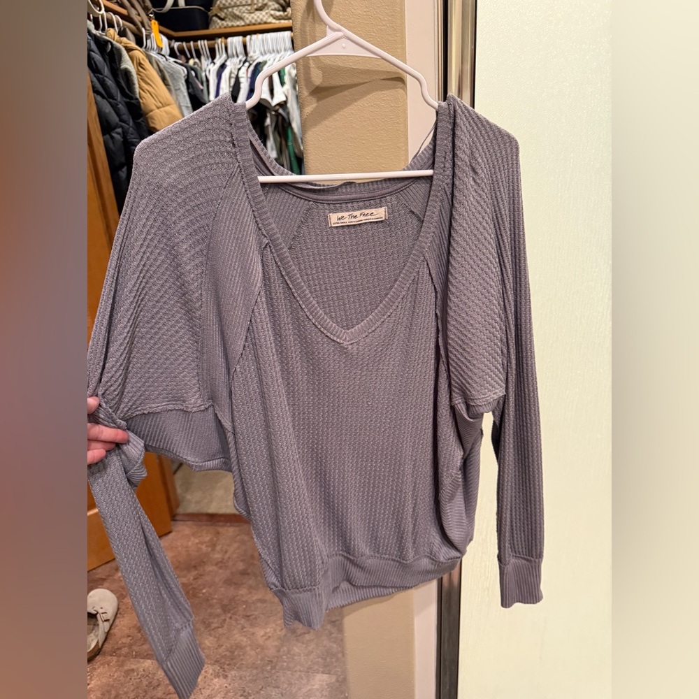 Free people dolman thermal